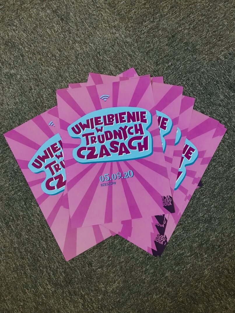 UWIELBIENIE W TRUDNYCH CZASACH - ZDJ臉CIA - 3