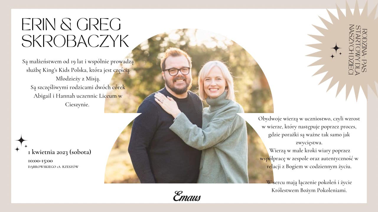 Erin & Greg Skrobaczyk