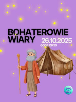 Bohaterowie Wiary Abraham