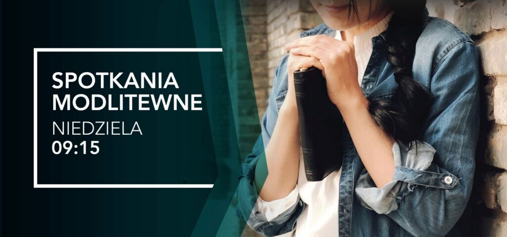 Strona główna - spotkania modlitewne