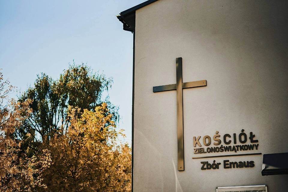 Zdjęcie zboru
