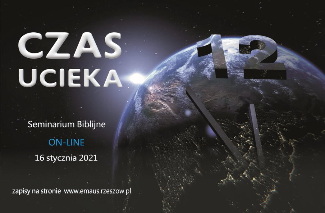 Konferencja Czas Ucieka