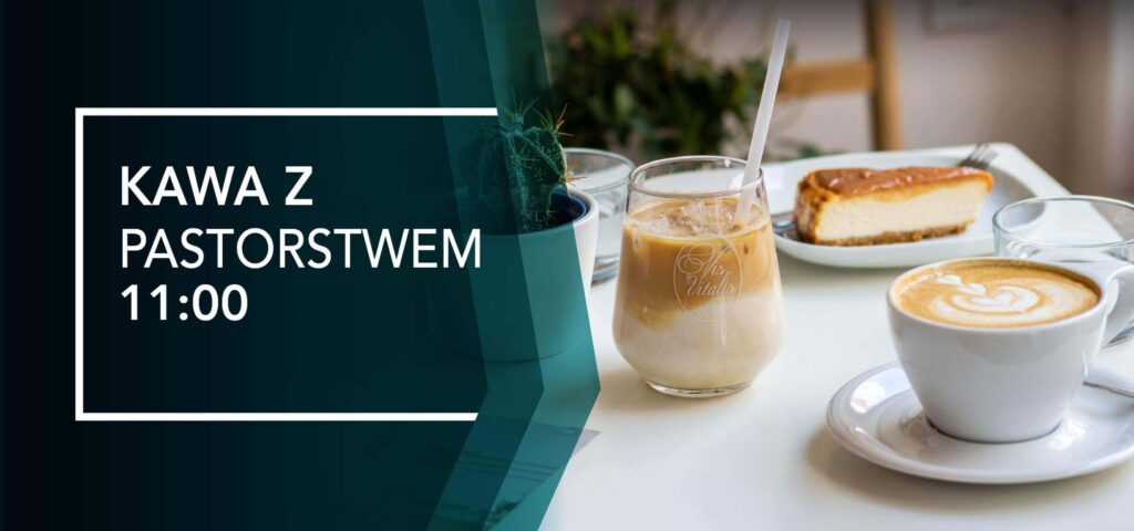 Kawa z pastorstwem