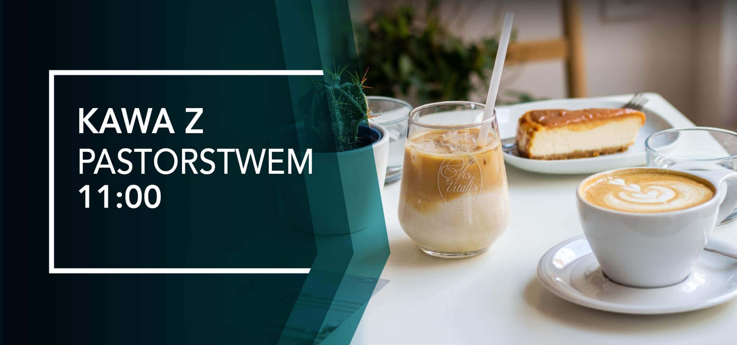 Kawa z pastorstwem