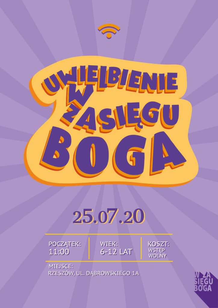 Uwielbienie w zasięgu boga