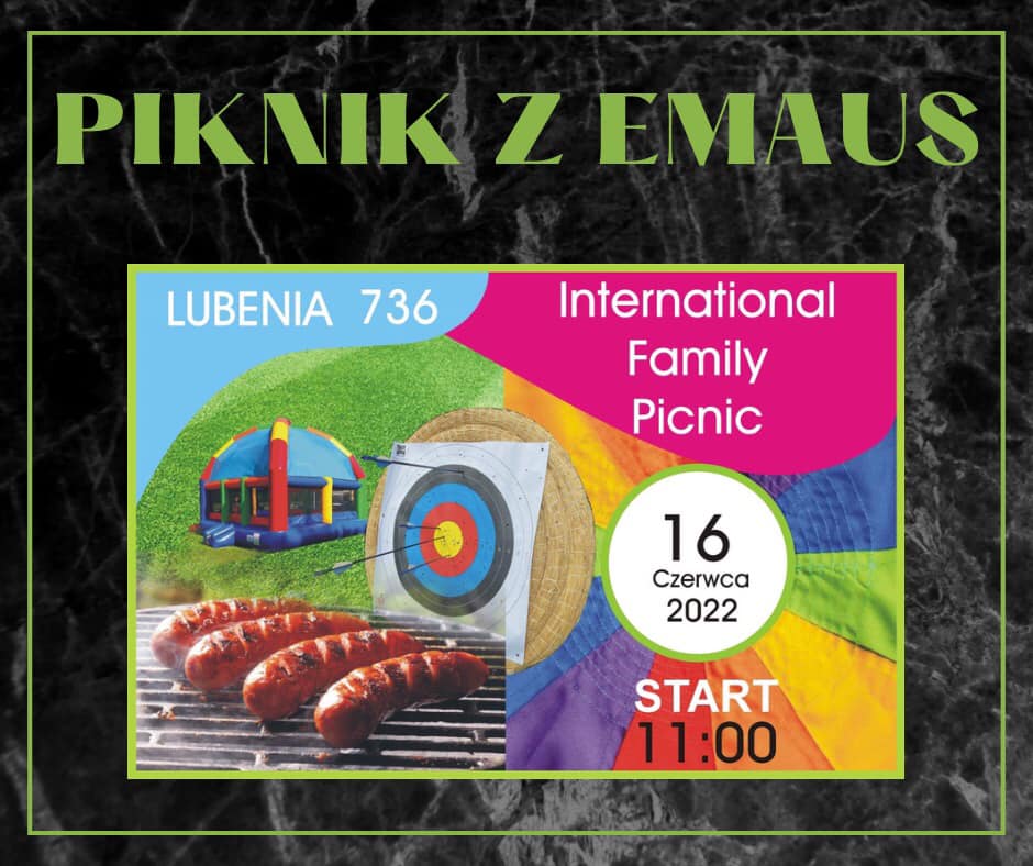 Piknik z Emaus