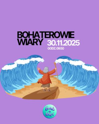 Bohaterowie Wiary Mojżesz