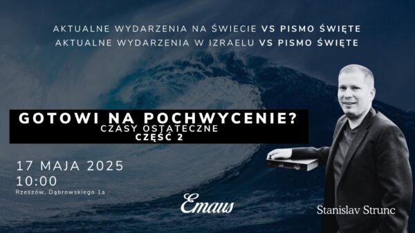 Gotowi na pochwycenie – cześc 2