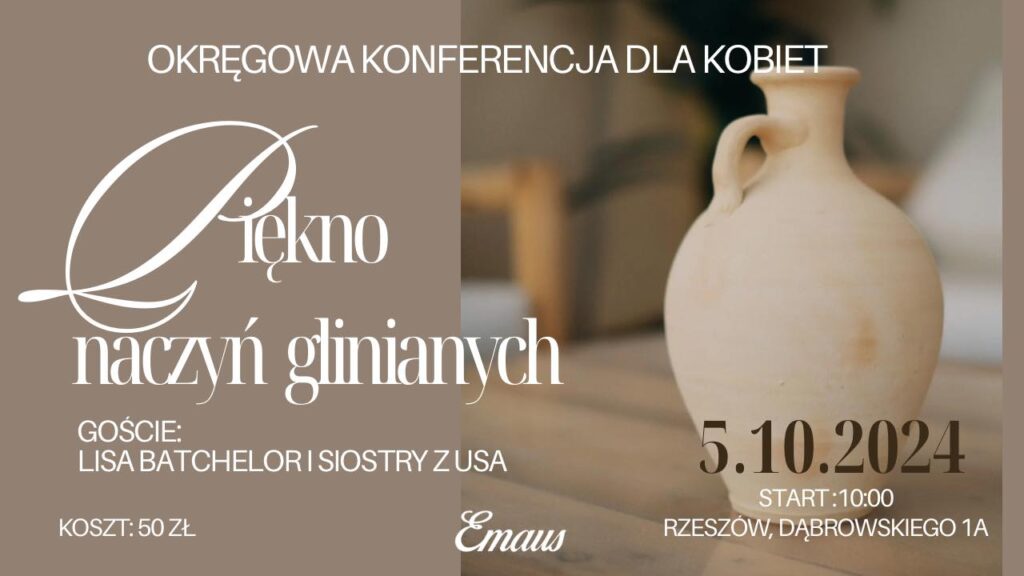 Piękno naczyń glinianych