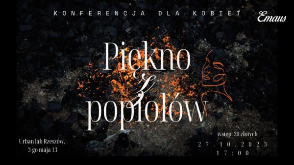 Piękno z popiołów