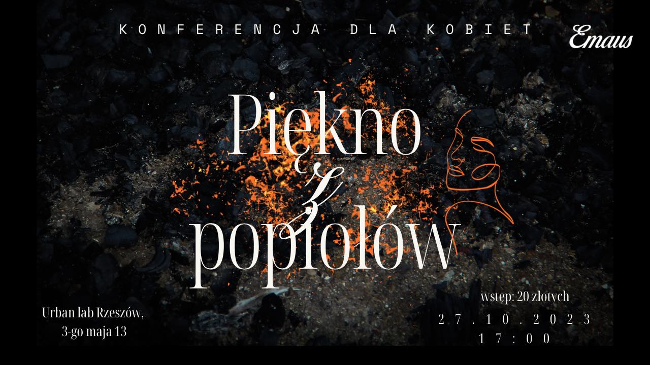 Piękno z popiołów