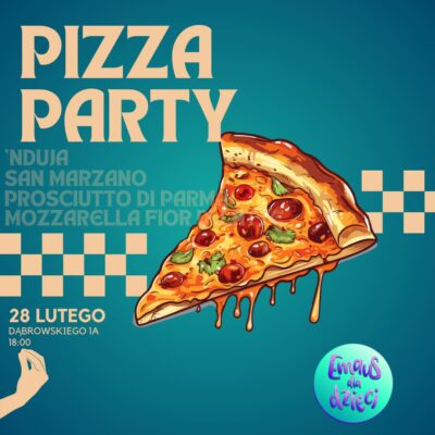 Pizza Party