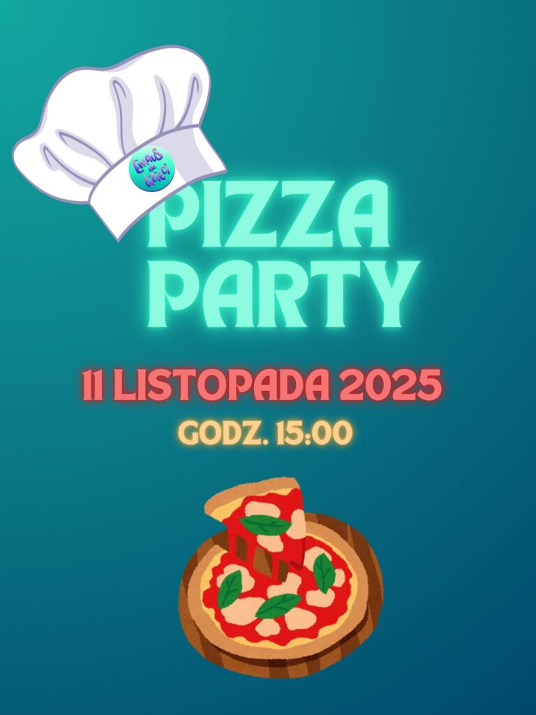 Pizza party 11.05.2025