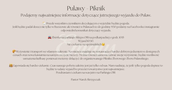 Puławy - Piknik
