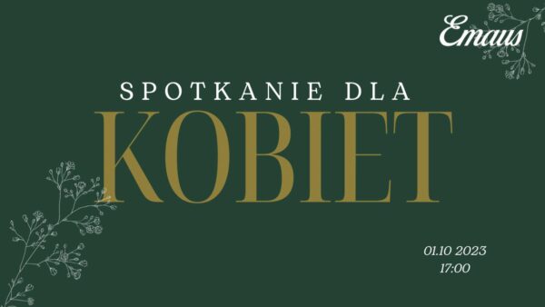 Spotknie dla kobiet
