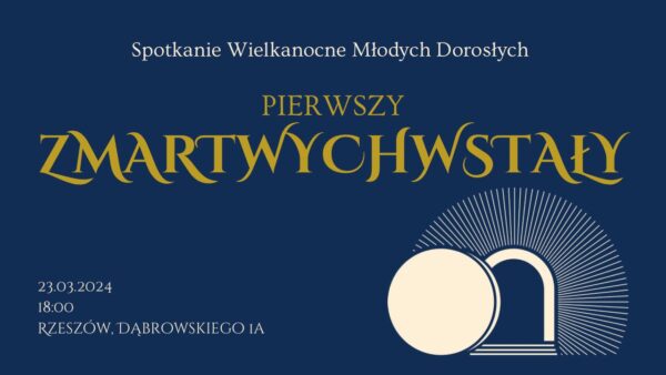 W I E L K A N O C N E spotkanie M Ł O D Y C H D O R O S Ł Y C H