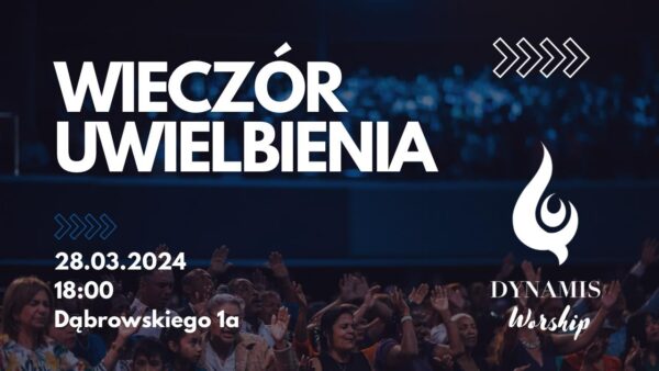 wieczór uwielbienia
