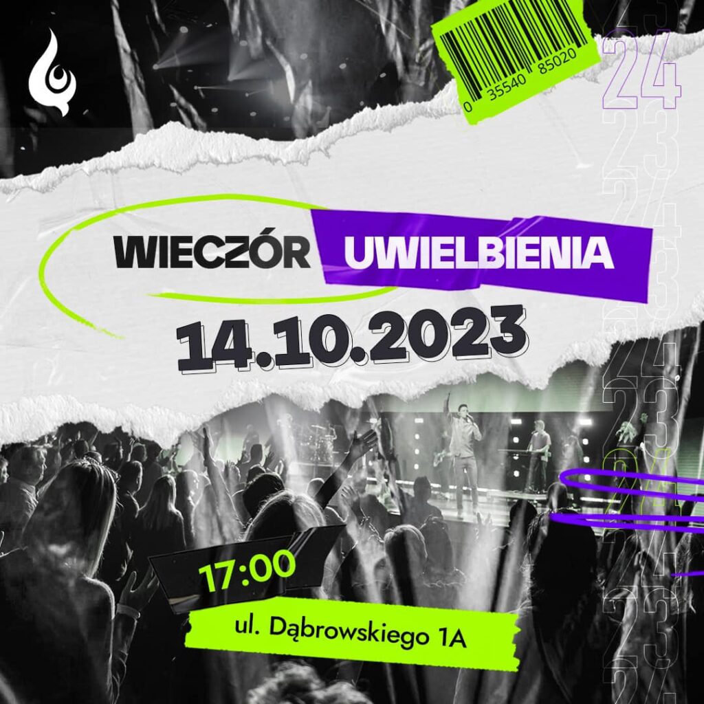 wieczór uwielbienia Dynamis