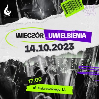 wieczór uwielbienia Dynamis